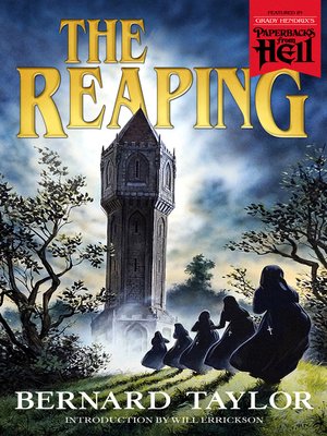 cover image of The Reaping